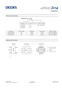 PAM2305DABADJ_D00 Datasheet Pagina 11