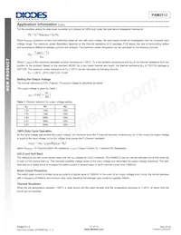 PAM2312AABADJ-DB Datenblatt Seite 11