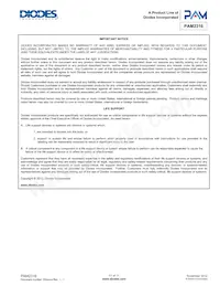 PAM2316AGCADJ Datasheet Pagina 11