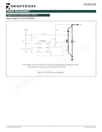 SC2603ASKTRT Datasheet Pagina 7