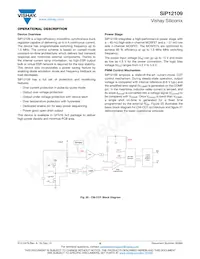 SIP12109DMP-T1-GE4 Datasheet Page 9