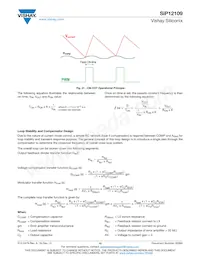 SIP12109DMP-T1-GE4 Datasheet Page 10