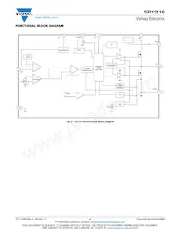 SIP12116DMP-T1-GE4 Datasheet Page 5