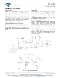 SIP12116DMP-T1-GE4 Datasheet Page 9