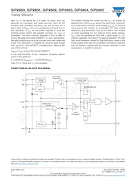 SIP2804DY-T1-E3 Datasheet Page 8