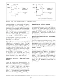 SP690TEN-L/TR Datasheet Page 14