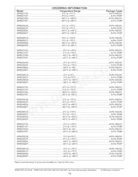SP690TEN-L/TR Datasheet Page 19
