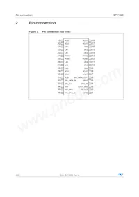 SPV1020 Datasheet Page 4