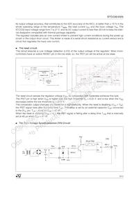 STCC02-ED5 Datasheet Page 3