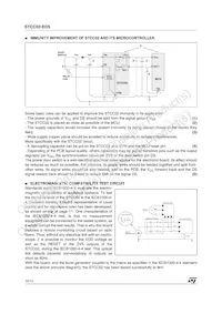 STCC02-ED5 Datasheet Page 10