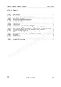 STM6503VEAADG6F Datenblatt Seite 4