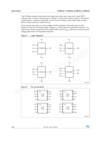 STM6503VEAADG6F Datasheet Pagina 6