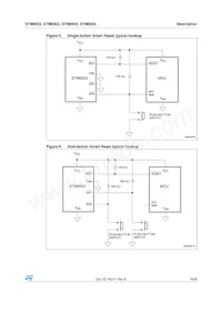 STM6503VEAADG6F Datasheet Page 9