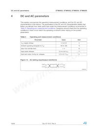 STM6503VEAADG6F Datenblatt Seite 16