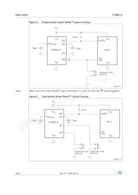 STM6510RCACDG6F Datasheet Pagina 8