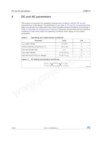 STM6510RCACDG6F Datenblatt Seite 14