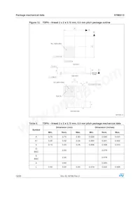 STM6510RCACDG6F Datenblatt Seite 18