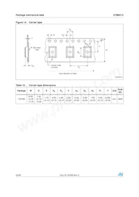 STM6510RCACDG6F Datasheet Pagina 20