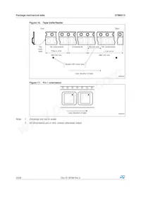 STM6510RCACDG6F Datenblatt Seite 22