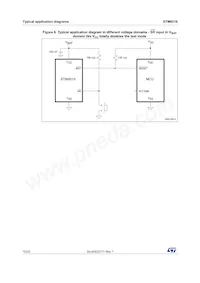 STM6519APBBUB6F Datenblatt Seite 10