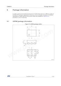 STM6519APBBUB6F Datenblatt Seite 17