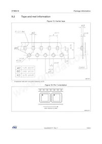 STM6519APBBUB6F Datenblatt Seite 19