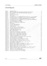 STM6600BQ24DM6F Datasheet Pagina 4