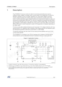 STM6600BQ24DM6F Datasheet Page 5