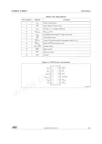STM6600BQ24DM6F Datasheet Page 7