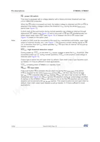 STM6600BQ24DM6F Datasheet Page 10