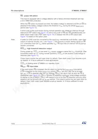 STM6600BQ24DM6F Datasheet Pagina 10