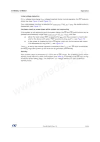 STM6600BQ24DM6F Datasheet Page 13