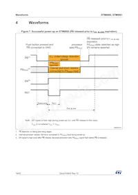 STM6600BQ24DM6F Datasheet Pagina 14