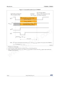 STM6600BQ24DM6F Datasheet Pagina 18