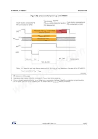 STM6600BQ24DM6F Datasheet Page 19