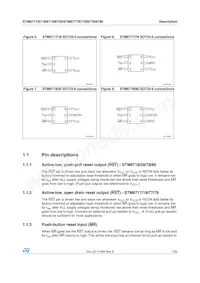 STM6720SYWB6R Datasheet Page 7