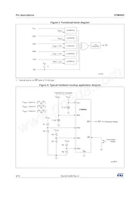 STM6905TWEDS6F數據表 頁面 8