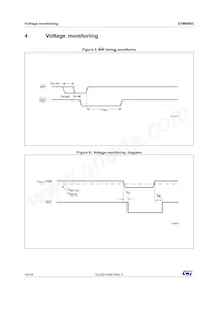 STM6905TWEDS6F Datenblatt Seite 10