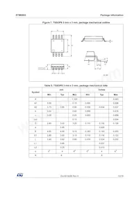 STM6905TWEDS6F Datenblatt Seite 15