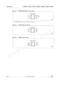 STM704M6E Datasheet Page 8