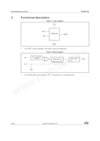 STWD100YNXWY3F Datasheet Pagina 4