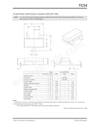 TC54VN6002EZB713 Datasheet Pagina 9