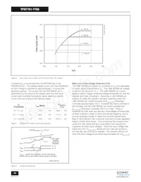 TFS7707H Datasheet Page 10