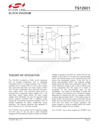 TS12001ITD1022T Datasheet Pagina 7