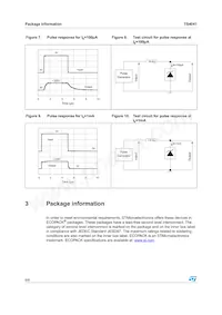 TS4041EILT-1.2 Datasheet Page 6