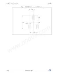 TS4061BILT-1.25 Datenblatt Seite 10