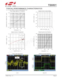 TS6001BIG325T Datasheet Pagina 5