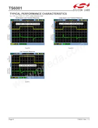 TS6001BIG325T Datasheet Page 6