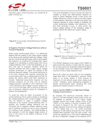 TS6001BIG325T Datasheet Page 9