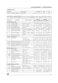 UC3845BNST Datasheet Page 3